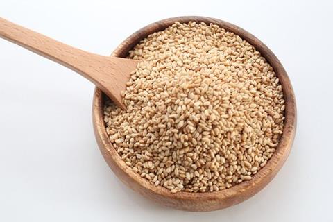 Hulled Sesame